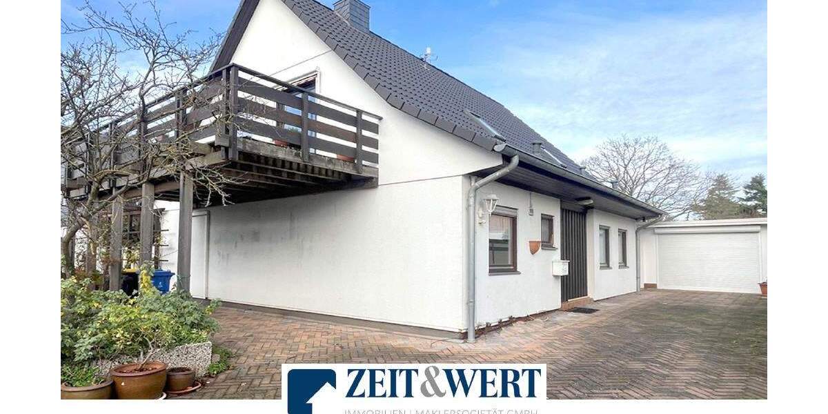 Erftstadt-Lechenich! Freistehendes Einfamilienhaus auf Erbpachtgrundstück! (CA 4933) 5 zimmer