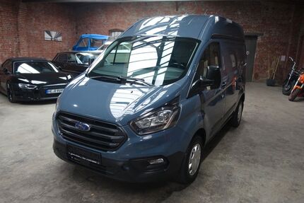 Ford Transit Custom 97.819 km 17.480 &euro; Hilden 40721