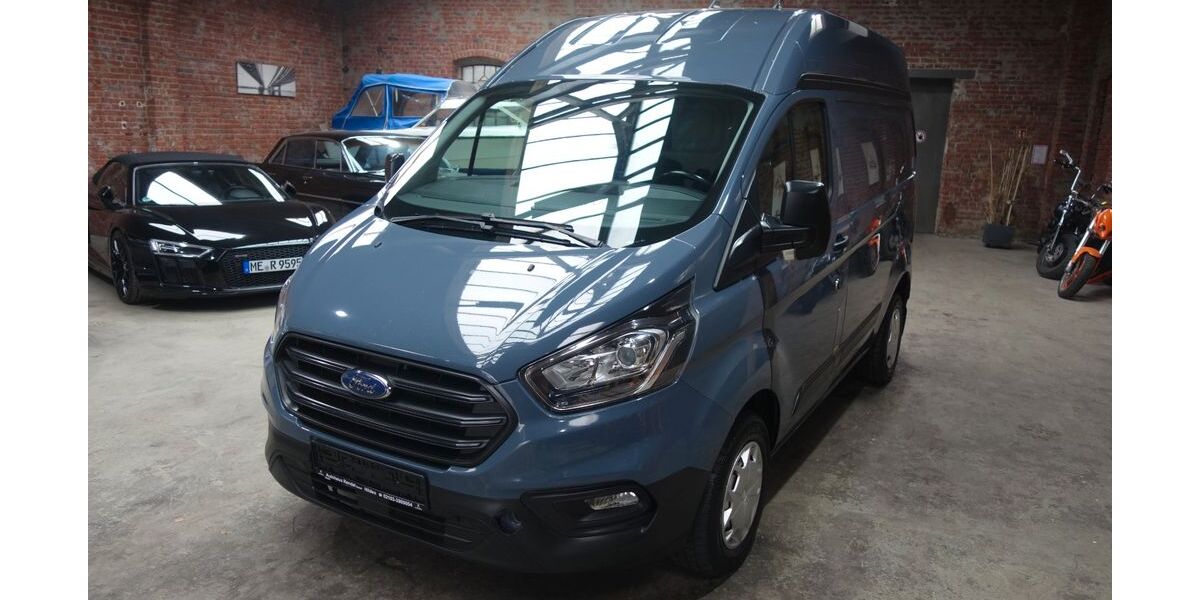 Ford Transit Custom 97.819 km 17.480 &euro; Hilden 40721