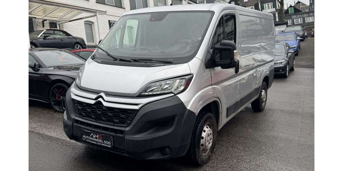 Citroen Jumper 135.000 km 10.999 &euro; Remscheid 42857