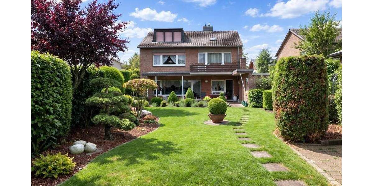 Einfamilienhaus Neuss / Gnadental Gnadental - 5 Zimmer, 132 m&sup2;, 595.000&euro; | Angebot:25566060