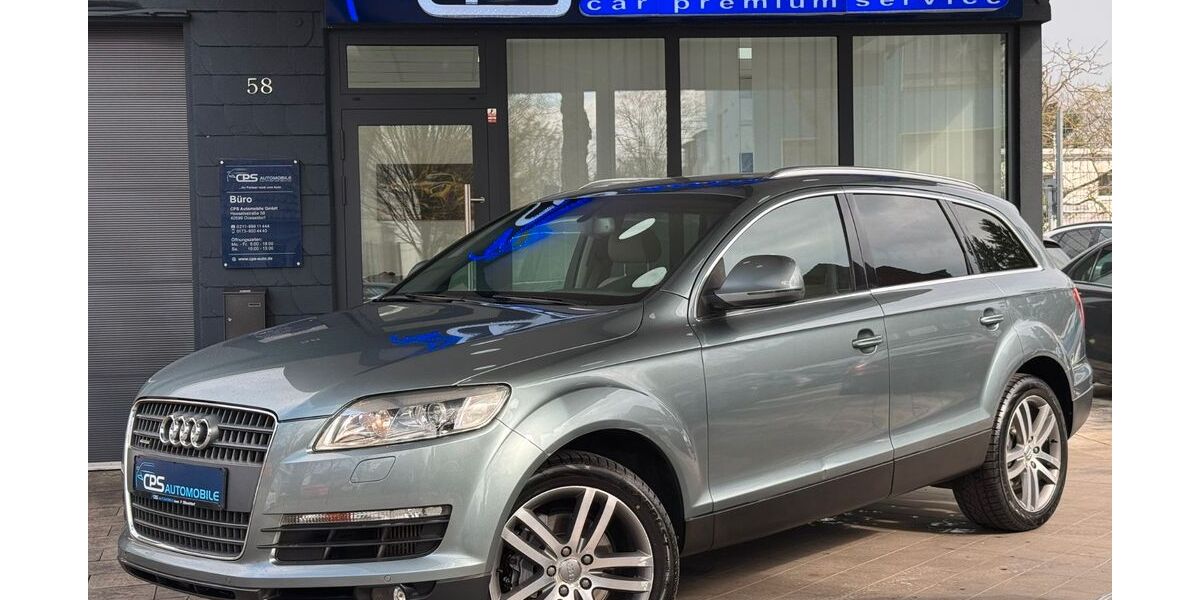 Audi Q7 182.000 km 11.900 &euro; Düsseldorf 40599
