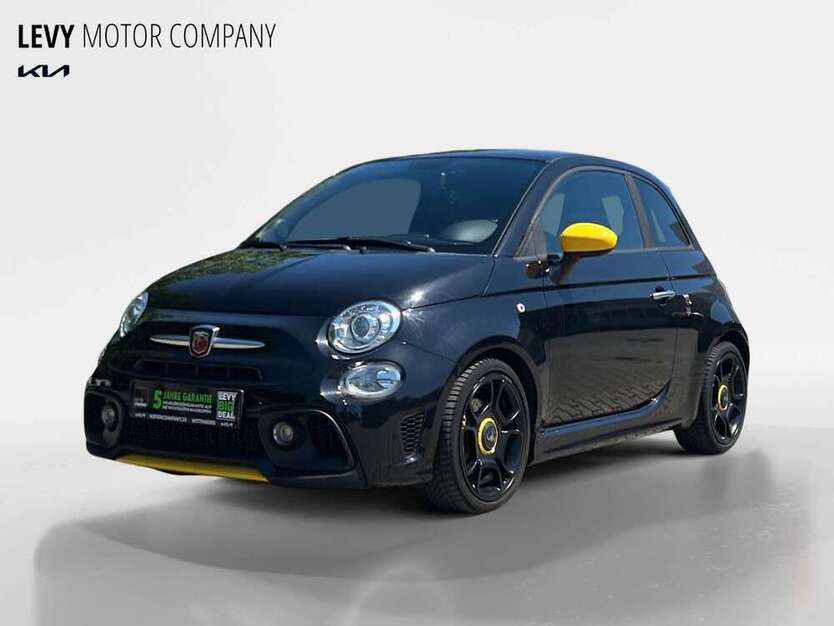 500 Abarth