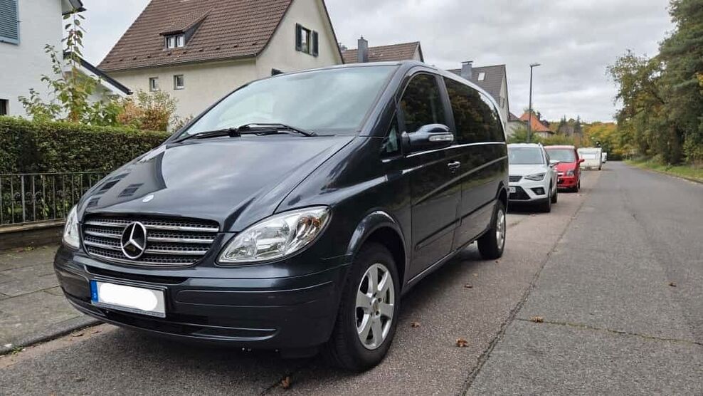 Mercedes-Benz Viano 311.256 km 3.900 € Köln 51109