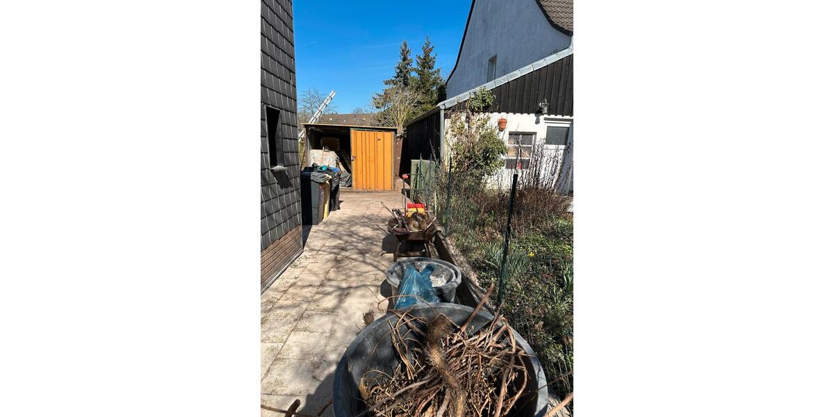 Haus Düsseldorf Urdenbach unmittelbarer Rhein und Waldnähe 4 zimmer