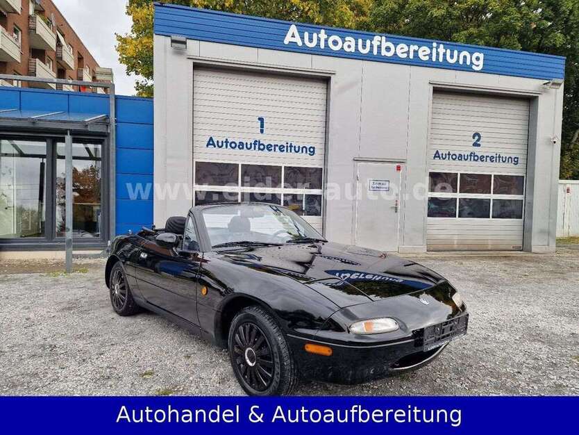 Mazda MX-5 121.050 km 14.950 € Düsseldorf 40589