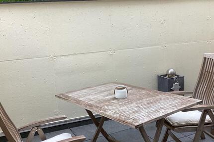 Möbliertes Appartement in Zons an Wochenendfahrer zu vermieten 2 zimmer