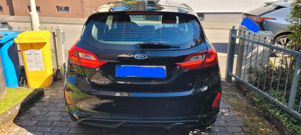 Ford Fiesta 40.900 km 12.100 &euro; Solingen 42719