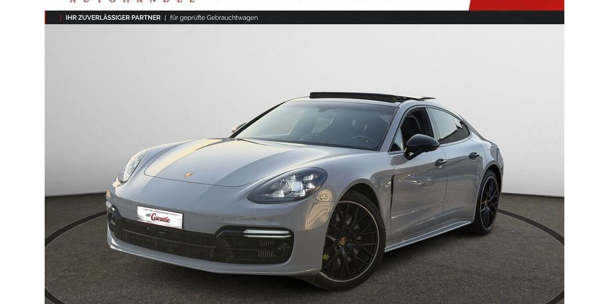 Porsche Panamera 119.490 km 62.999 &euro; Köln 50829