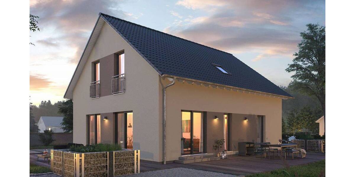 Einfamilienhaus Bergheim Zieverich - 6 Zimmer, 155 m&sup2;, 537.749&euro; | Angebot:26435560