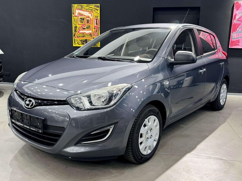 Hyundai i20 133.500 km 4.850 € Pulheim 50259