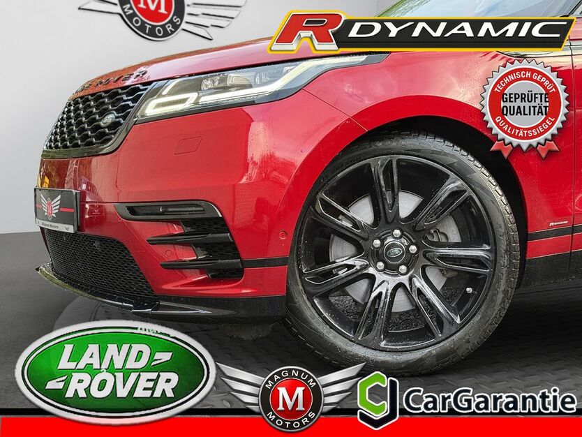 Land Rover Range Rover Velar 106.521 km 36.490 € Düsseldorf 40625