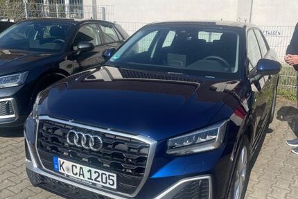 Audi Q2 15.600 km 27.500 &euro; Köln 50769