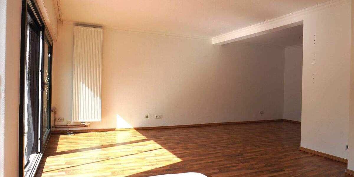 Sonne bis zum Abend auf der Terrasse - viel Platz zum Leben & neue Hybridheizung in Lev. - Opladen! 5 zimmer