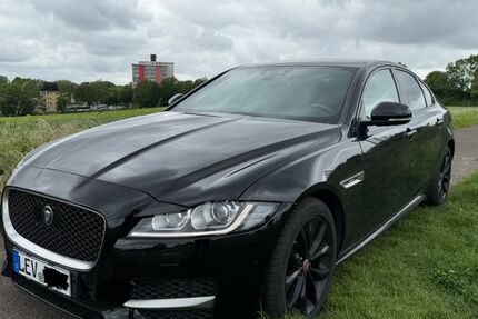 Jaguar XF 187.000 km 8.500 &euro; Leverkusen 51377