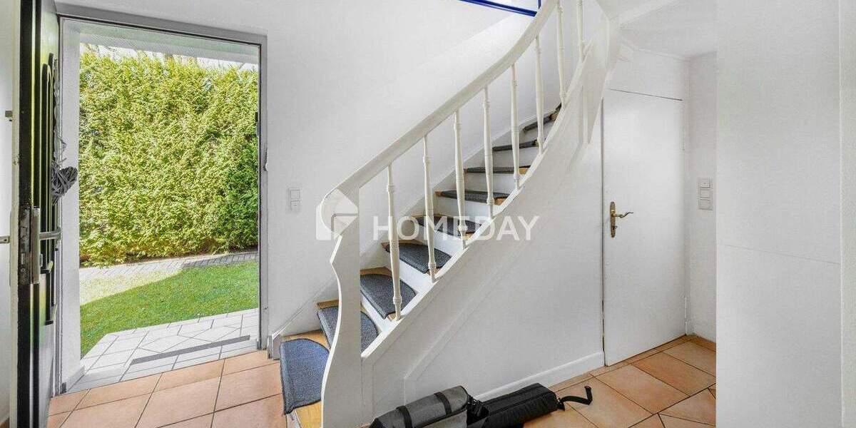 Ihre Suche hat ein Ende! Ideal geschnittene Doppelhaushälfte für die große Familie 7 zimmer