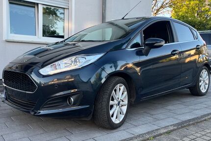 Ford Fiesta 82.000 km 5.400 &euro; Leverkusen 51377