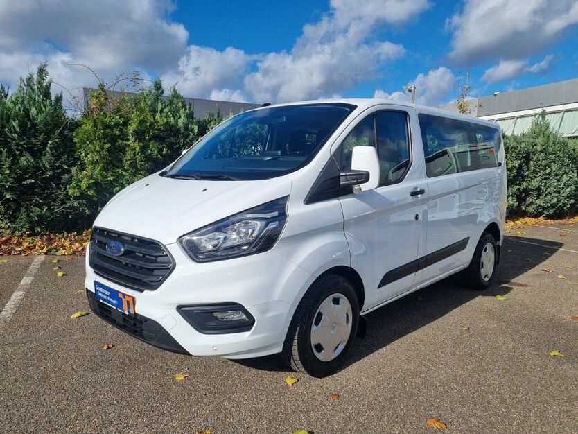 Ford Transit Custom 42.979 km 32.480 € Düsseldorf 40589