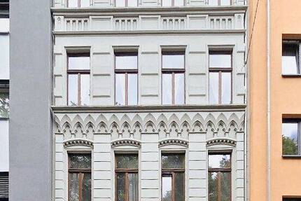 Charmantes, denkmalgeschützes Mehrfamilienhaus im Belgischen Viertel! 7 zimmer