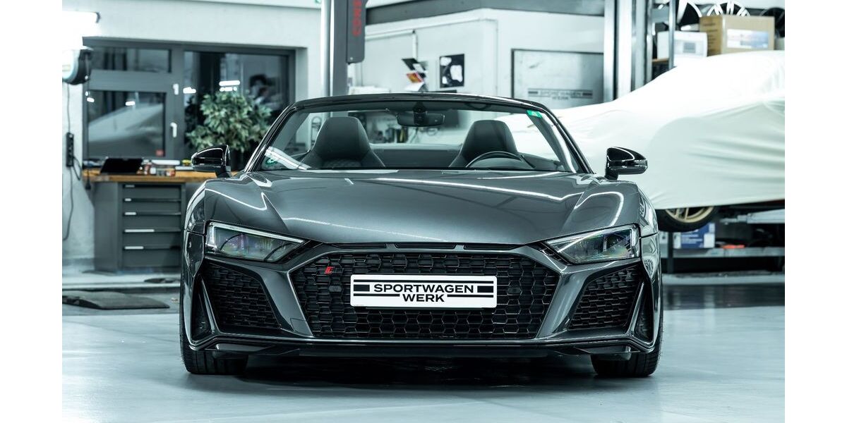 Audi R8 25.300 km 139.000 &euro; Neuss 41470