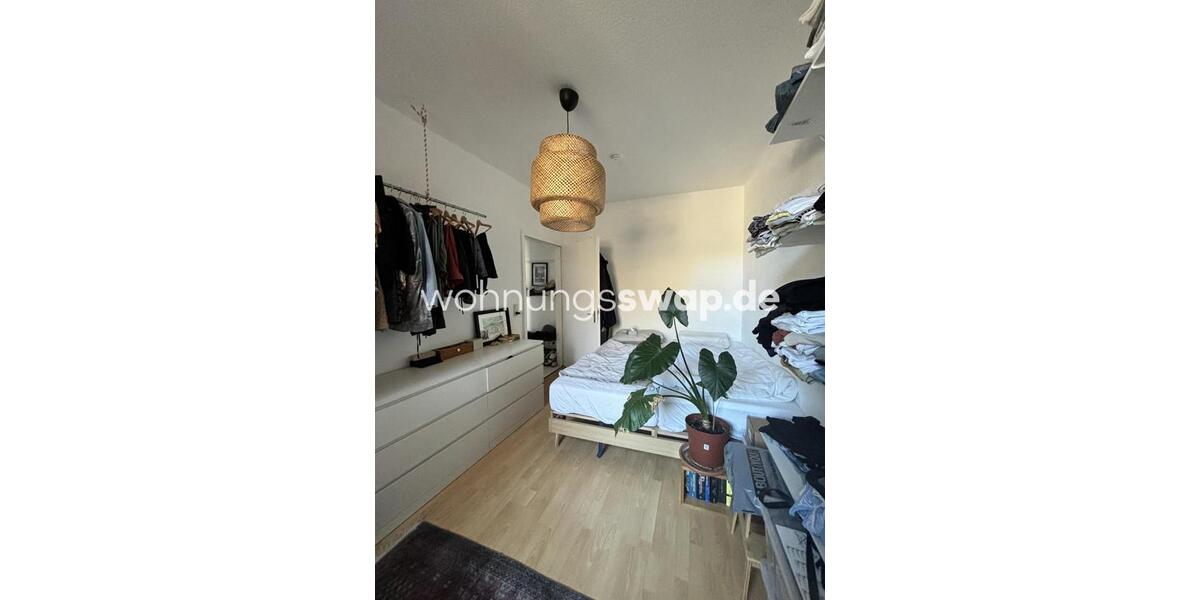 Wohnungsswap - 3 Zimmer, 60 m² - Kempener Straße, Nippes, Köln 3 zimmer