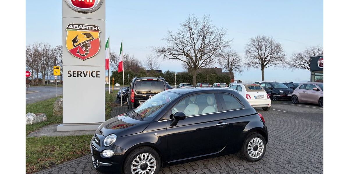 Fiat 500 47.410 km 12.999 &euro; Grevenbroich 41515