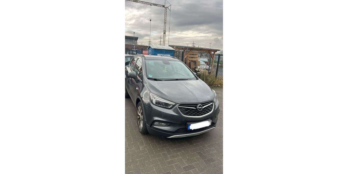 Opel Mokka 100.000 km 12.999 &euro; Wesseling 50389