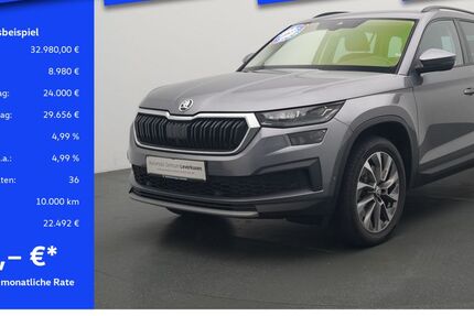 Skoda Kodiaq 69.979 km 32.480 € Leverkusen 51379