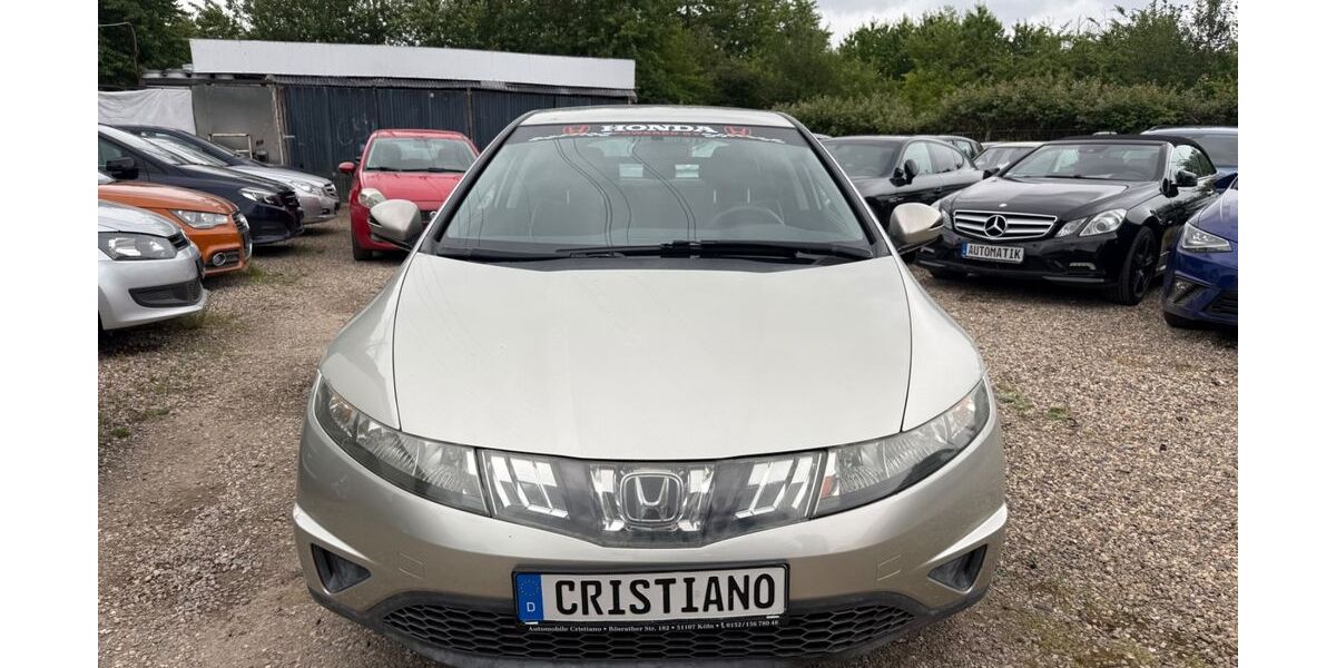 Honda Civic 165.000 km 2.999 &euro; Köln 51107
