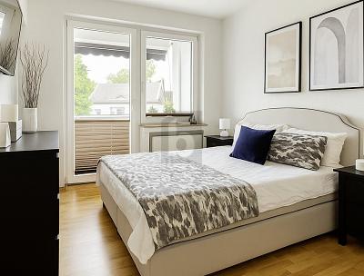 BEZUGSFERTIG MIT BALKON & GARAGE 4 zimmer