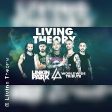 Living Theory - Linkin Park Tribute Band 23.01.2027 Neuss - Hamtorkrug