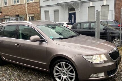 Skoda Superb 240.800 km 6.500 € Solingen 42655