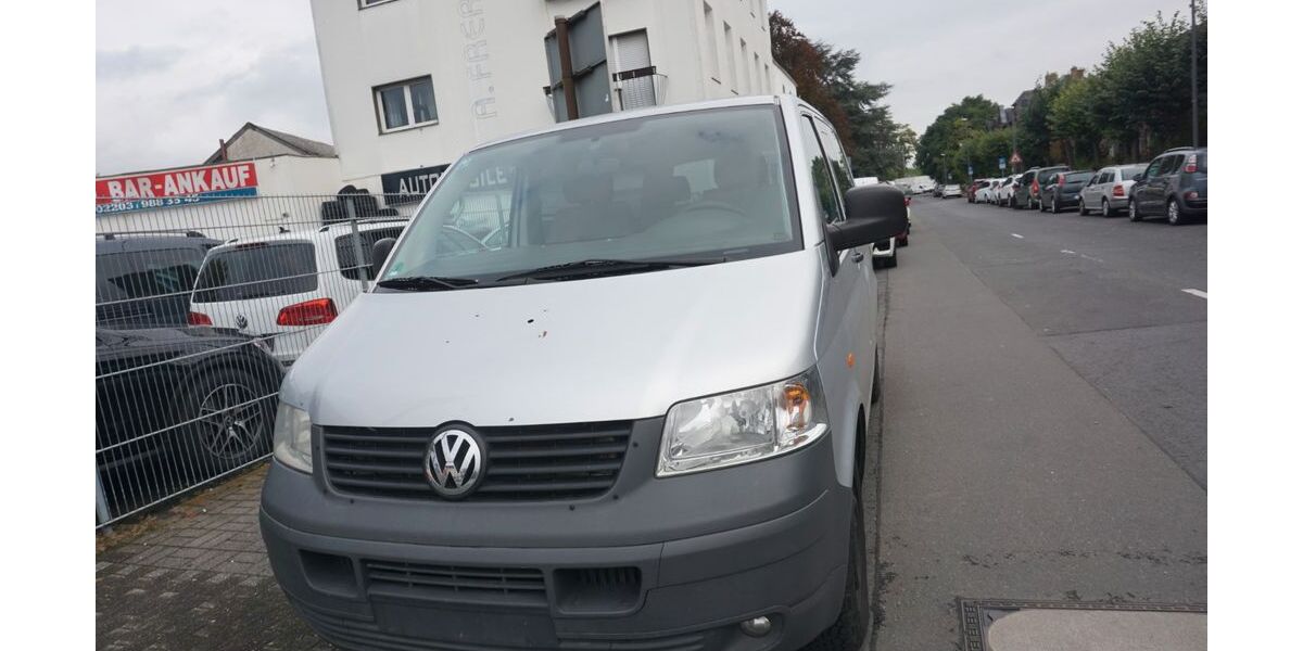 VW T5 Transporter 248.000 km 5.499 &euro; Köln 51143