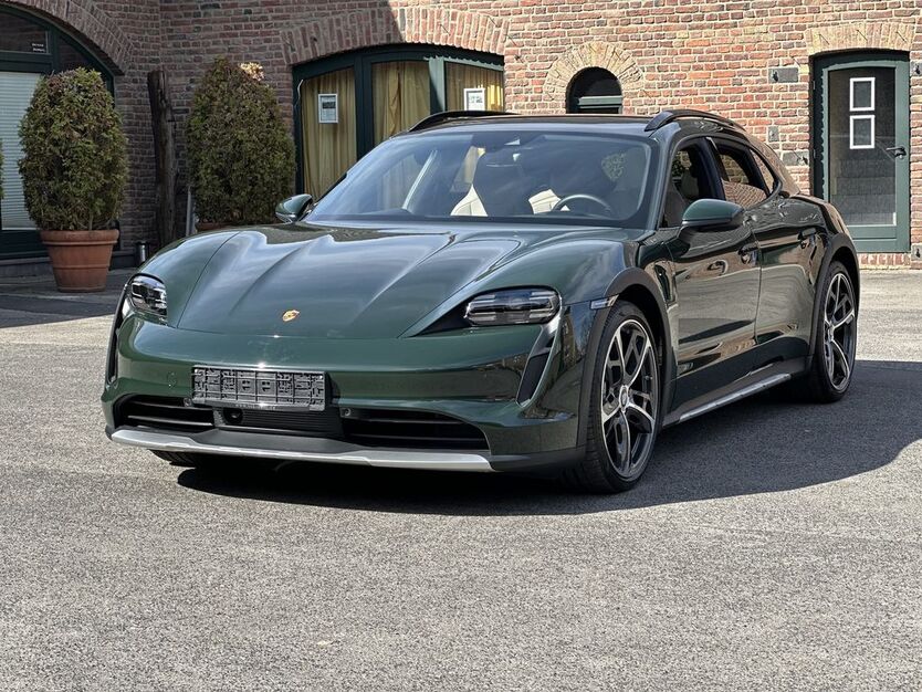 Porsche Taycan 5.860 km 75.790 € Frechen (bei Köln) 50226