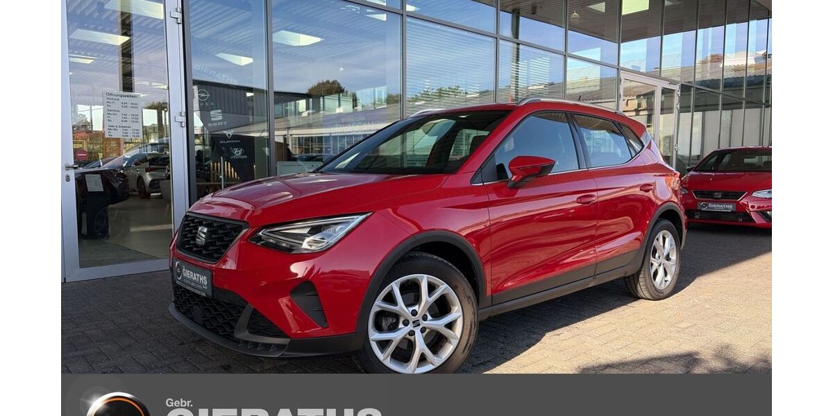 Seat Arona 36.203 km 17.990 &euro; Bergisch Gladbach 51469