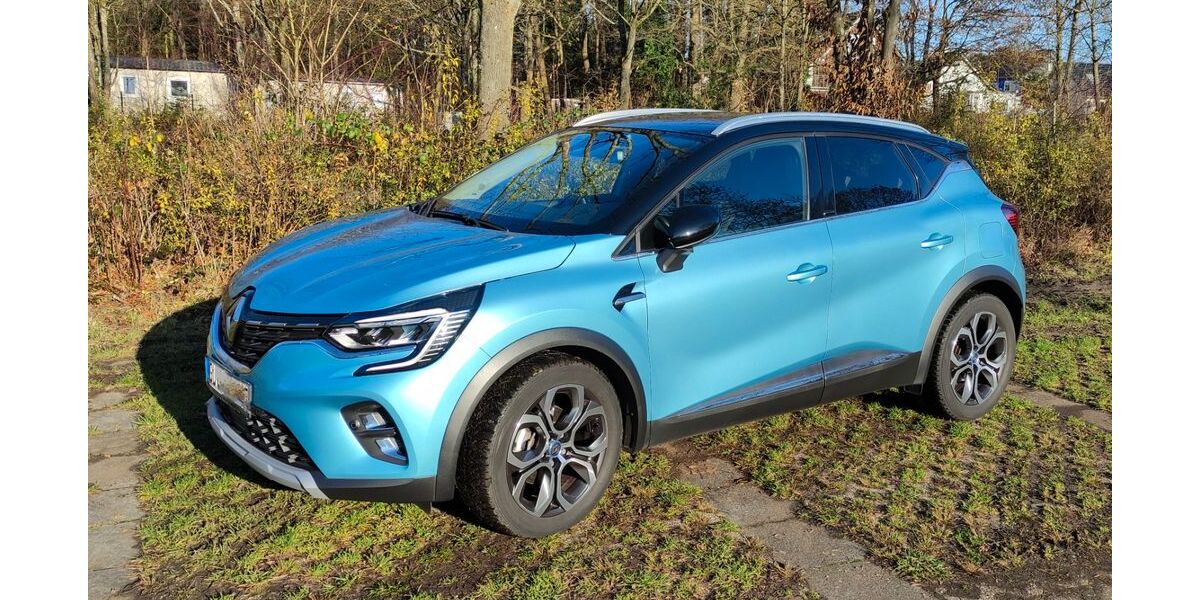 Renault Captur 95.400 km 15.600 &euro; Bergisch Gladbach 51469