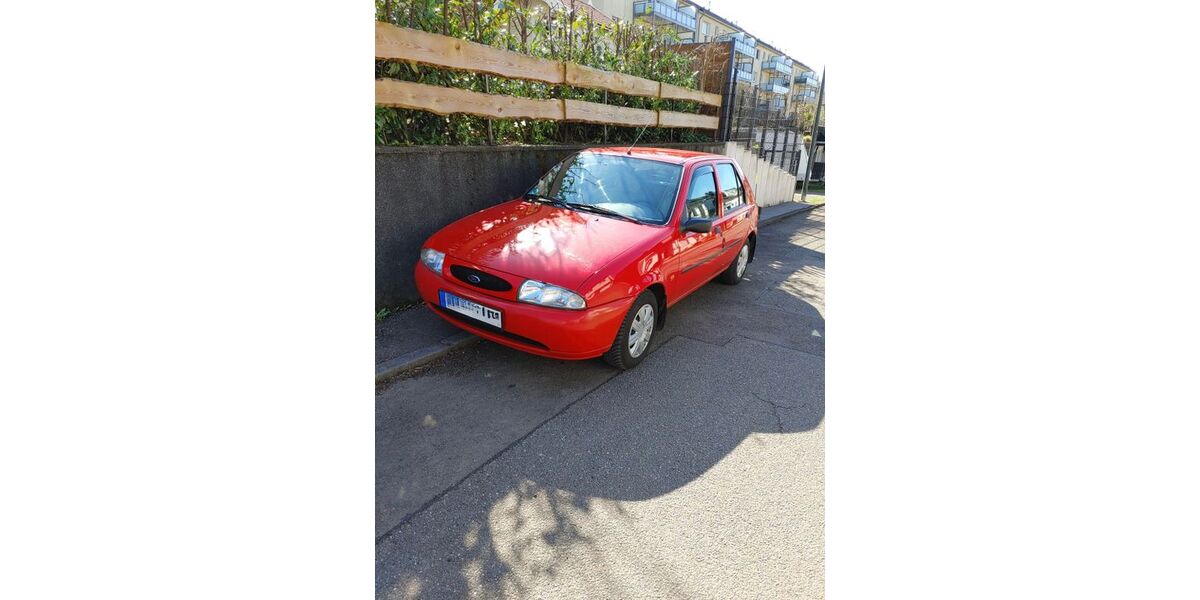 Ford Fiesta 99.440 km 1.200 &euro; Hückeswagen 42499