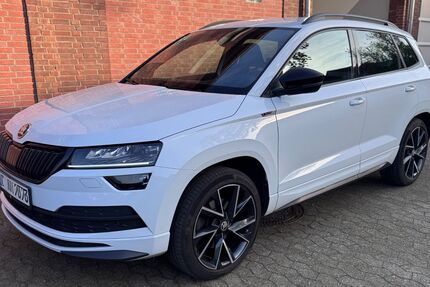 Skoda Karoq 130.000 km 22.999 &euro; Hilden 40724