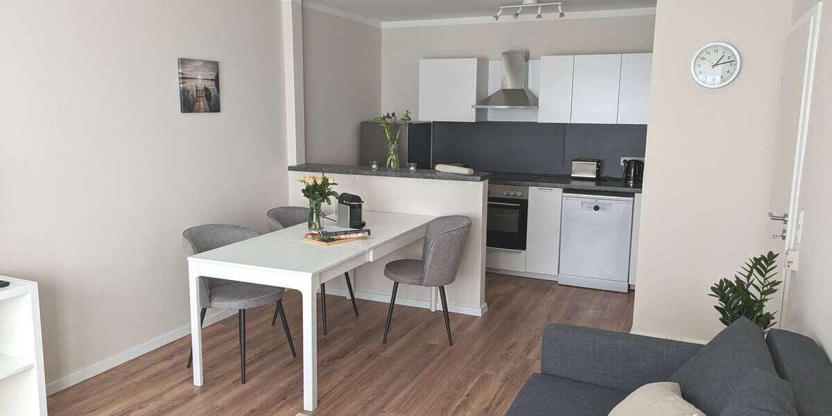 Wohnung zum Mieten in Kerpen 960 € 55 m² 2 zimmer