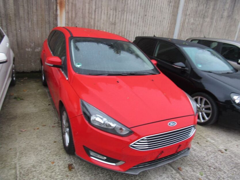 Ford Focus 144.000 km 3.600 € Leverkusen 51371