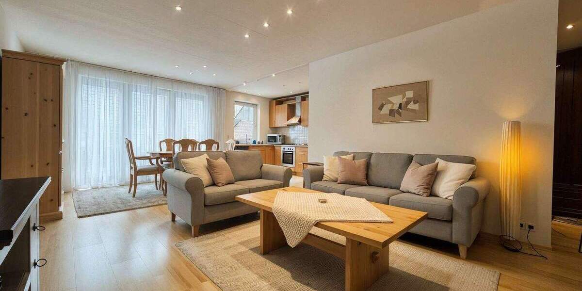 Wohnen im Herzen von Lohmar 2 zimmer