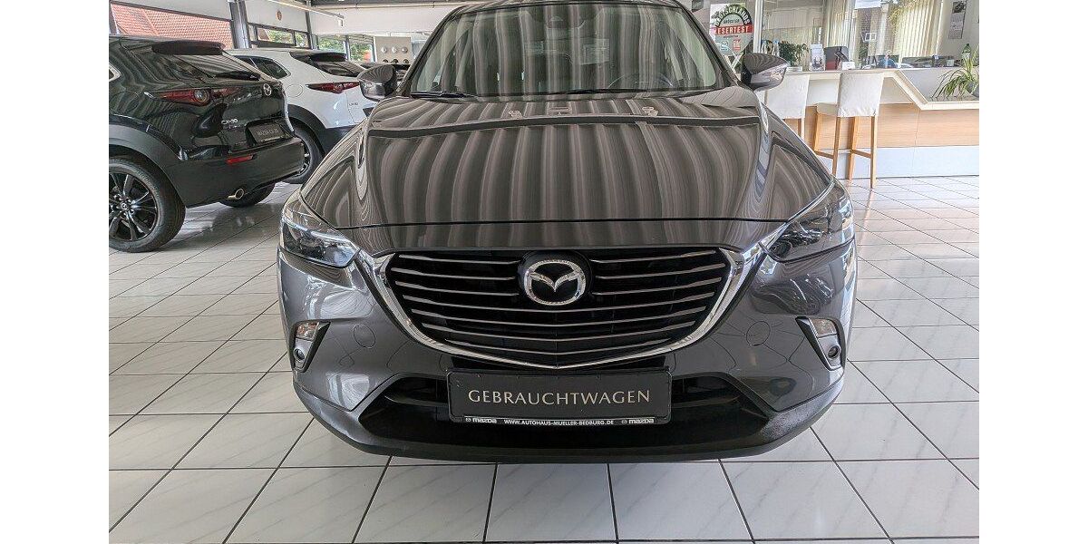 Mazda CX-3 108.289 km 13.850 &euro; Bedburg 50181