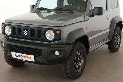 Suzuki Jimny 52.422 km 28.360 &euro; Köln 50739