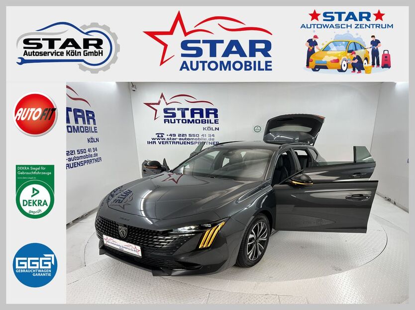 Peugeot 508 11.581 km 26.990 € Köln 50739