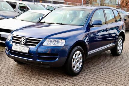 VW Touareg 324.856 km 3.950 &euro; Troisdorf (Köln/Bonn) 53842