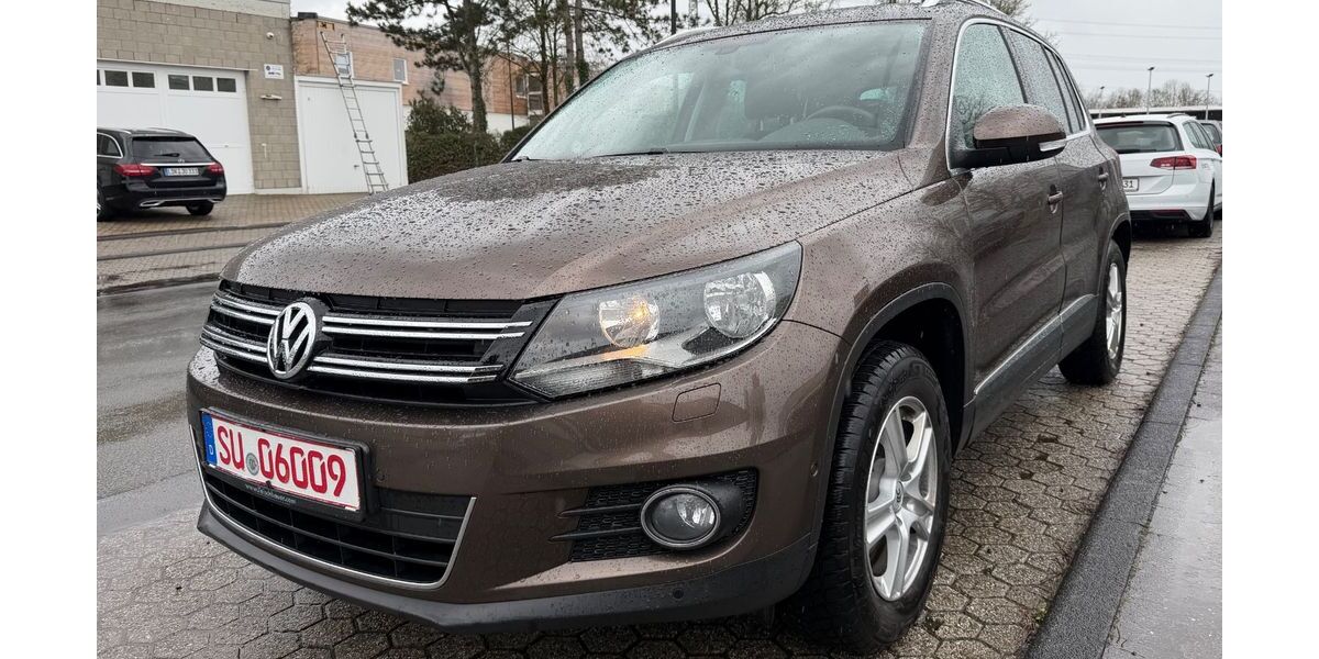 VW Tiguan 148.127 km 11.490 &euro; Troisdorf 53842