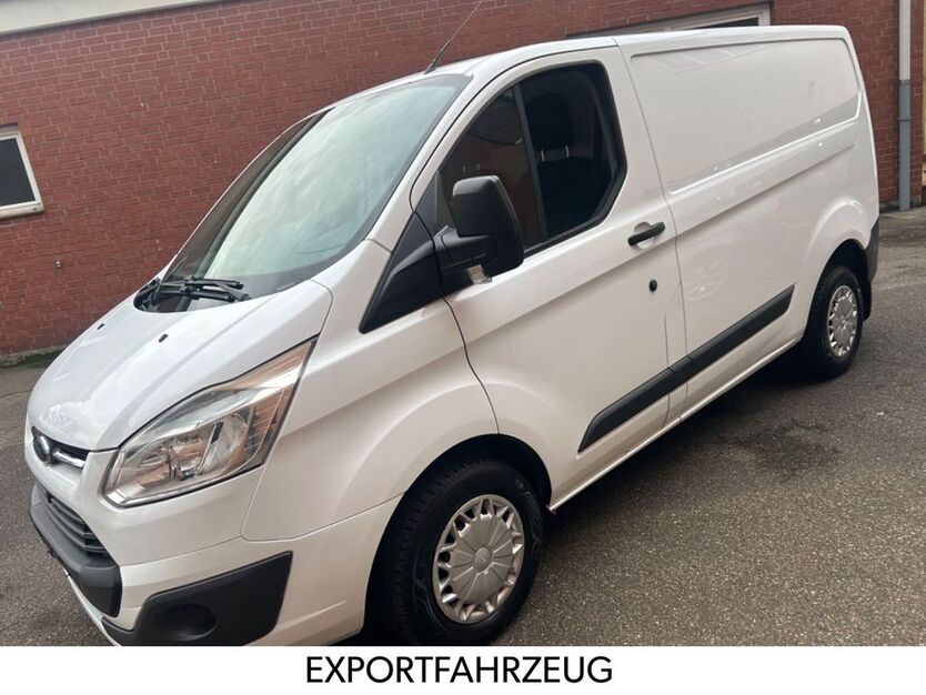 Ford Transit Custom 262.000 km 5.555 € köln 51069