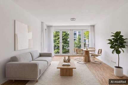 Wohnung Düsseldorf - Oberkassel Oberkassel - 4 Zimmer, 107 m&sup2;, 860.000&euro; | Angebot:27162307