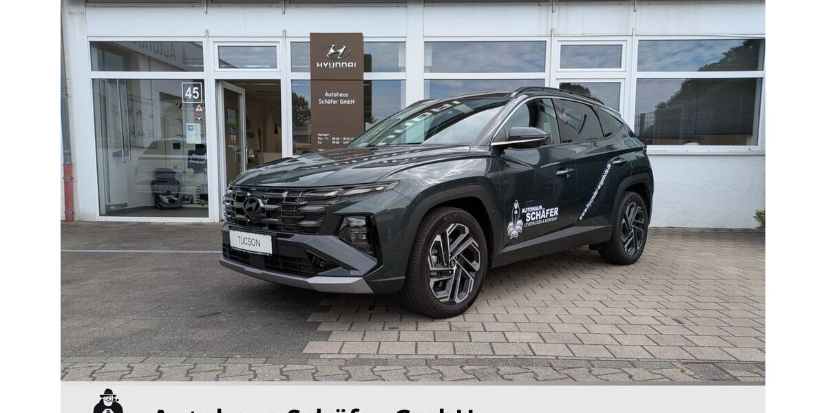 Hyundai TUCSON 2.891 km 37.598 &euro; Leverkusen 51373