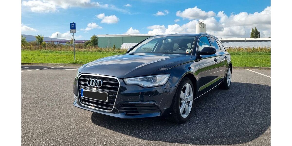 Audi A6 120.000 km 20.200 &euro; Dormagen 41541